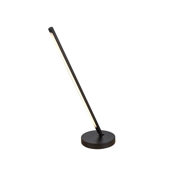 TABLE LAMP [LED 11W BLACK MATT BLACK]