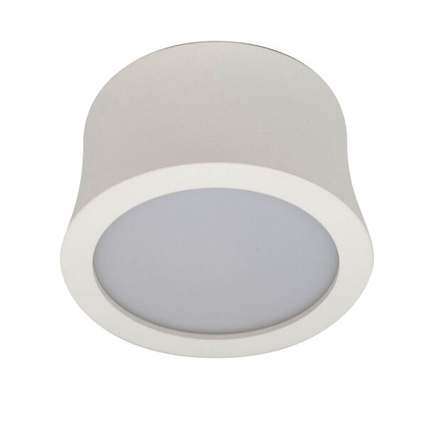 SPOTLIGHT [LED WHITE 7W 3000K SAND WHITE]