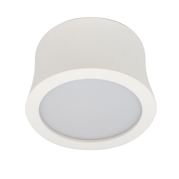 SPOTLIGHT [LED WHITE 7W 4000K SAND WHITE]