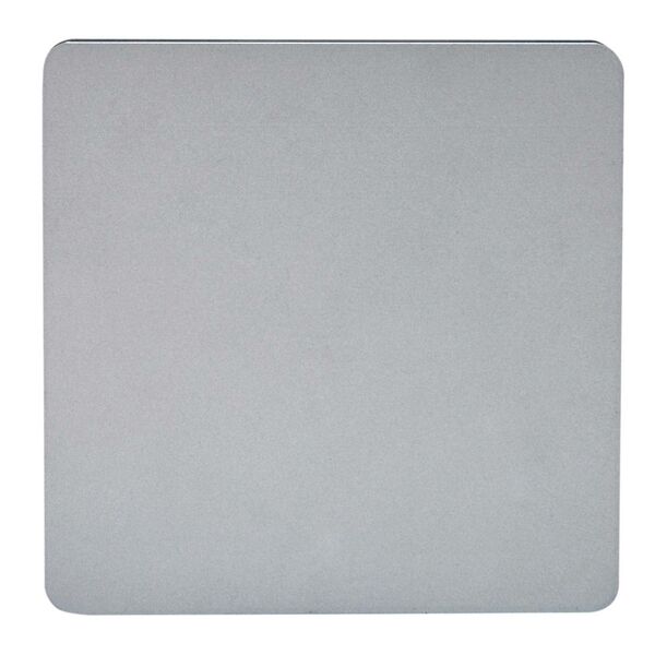Mantra Bora Bora [SQUARE LED WALL LAMP SILVER 12W SILVER PAINTING]