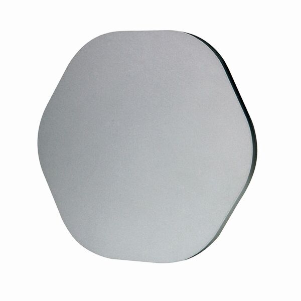 Mantra Bora Bora [HEXAGONAL LED WALL LAMP SILVER 6W SILVER PAINTING]