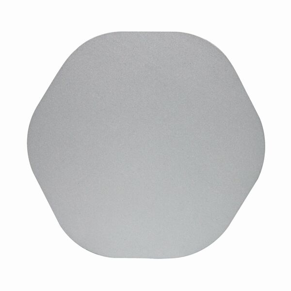 Mantra Bora Bora [HEXAGONAL LED WALL LAMP SILVER 12W SILVER PAINTING]