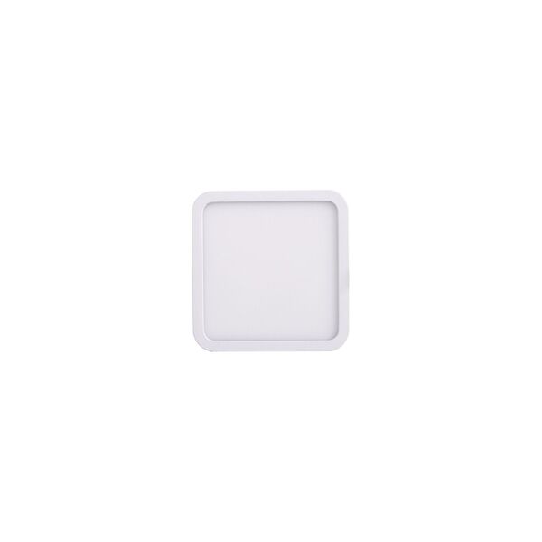 LED DOWNLIGHT [6W 4000K SQUARE MATT WHITE]