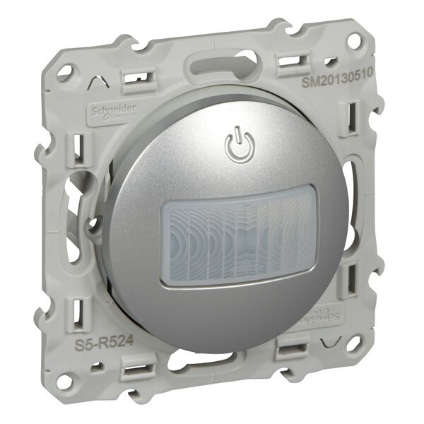 Датчик движения 2-проводной, 350Вт, [Алюминий ODACE, Schneider Electric]