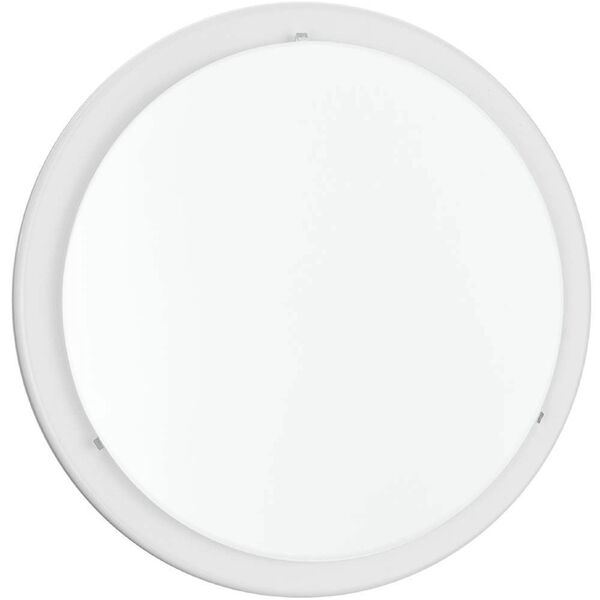 Светодиодный светильник настенно-потолочный LED PLANET [16W (LED), ?370, белый/белый]
