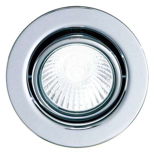 5470-EG Светильник внутреннего монтажа EINBAUSPOT 12V, 3X35W (GU5,3), IP20  H5*D85 MR16*3X35W*включены