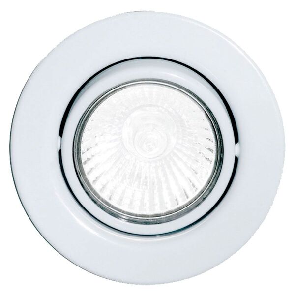 87382-EG Светильник внутреннего монтажа EINBAUSPOT GU10, 3X50W (GU10), IP20   Лампы GU10*3X50W*включены Сталь