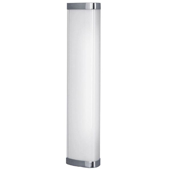 90526-EG Светильник для ванной комнаты GITA 1, 1X8W (G5), IP44   Лампы G5-ESL-T5-ROEHRE*1X8W*не включены Метал литьё / Пластик