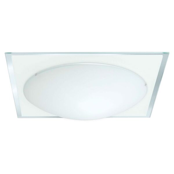 Светильник настенно-потолочный KELY,[ 1X60W (E27), IP20 L300*H300 E27*1X60W*не включены]