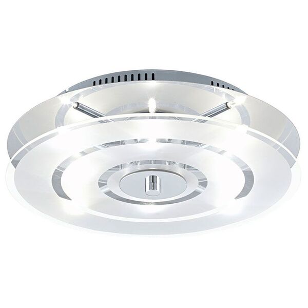 90694-EG Люстра GENUA 1, 8X20W (G4), IP20  D370 G4*8X20W*включены