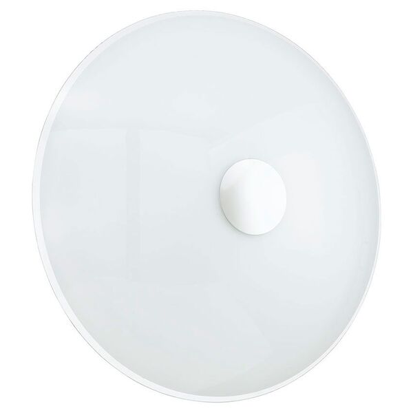 Светодиодный светильник настенно-потолочный LED NUBE, [18W (LED), IP20 D315 LED*18W*включены]