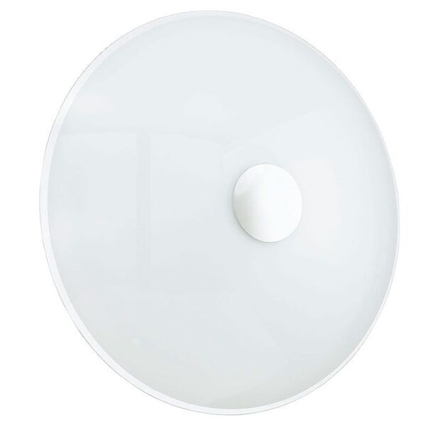 Светодиодный светильник настенно-потолочный LED NUBE, [18W (LED), IP20 D420 LED*18W*включены]