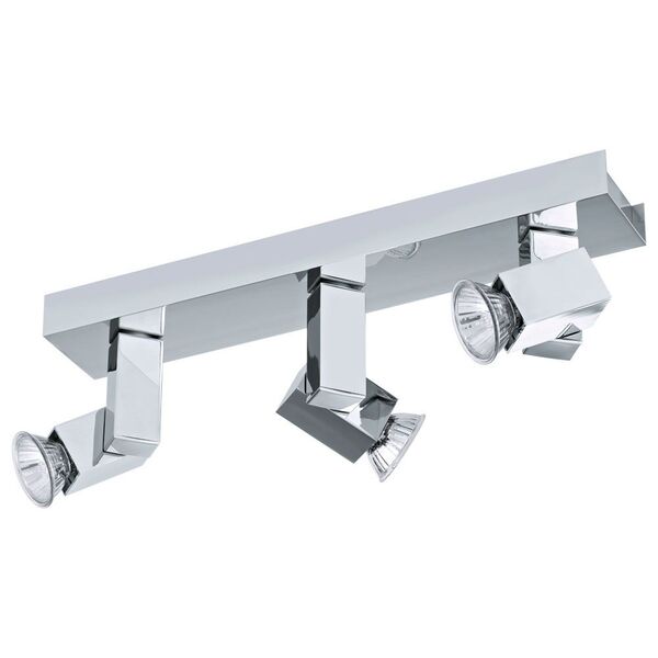 Спот PIANA, [3X40W (GU10), IP20 L380*W65 GU10-ECO*3X40W*включены]