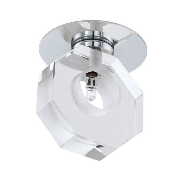 Светильник внутреннего монтажа TORTOLI, [1X20W (G4), IP20  L95*W25*H85 G4*1X20W*включены]