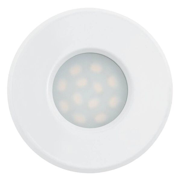 Светодиодный светильник внутреннего монтажа IGOA,[ 1X5W (LED), IP44   GU10-LED*1X5W*включены