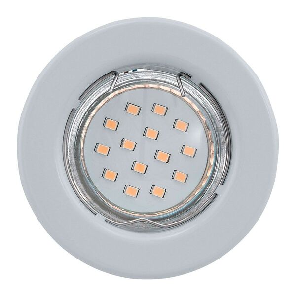 Светодиодный светильник внутреннего монтажа IGOA, [1X3W (LED), IP20   GU10-LED*1X3W*включены]