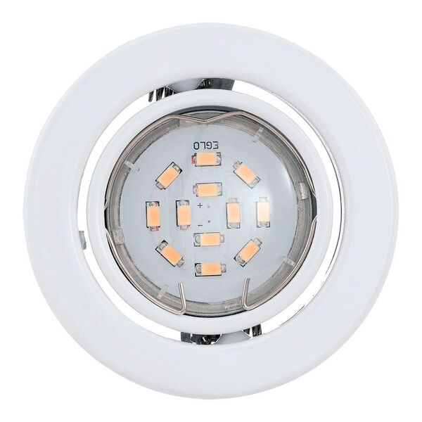 Светодиодный светильник внутреннего монтажа IGOA,[ 1X5W (LED), IP20   GU10-LED*1X5W*включены]