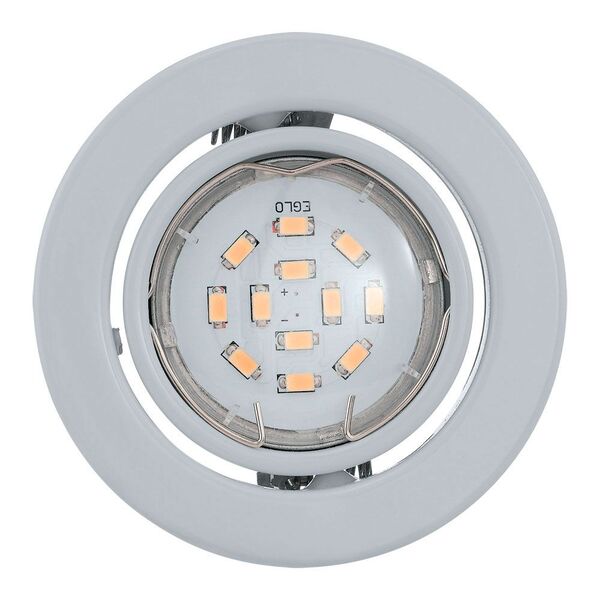 Светодиодный светильник внутреннего монтажа IGOA,[ 3X5W (LED), IP20   GU10-LED*3X5W*включены]