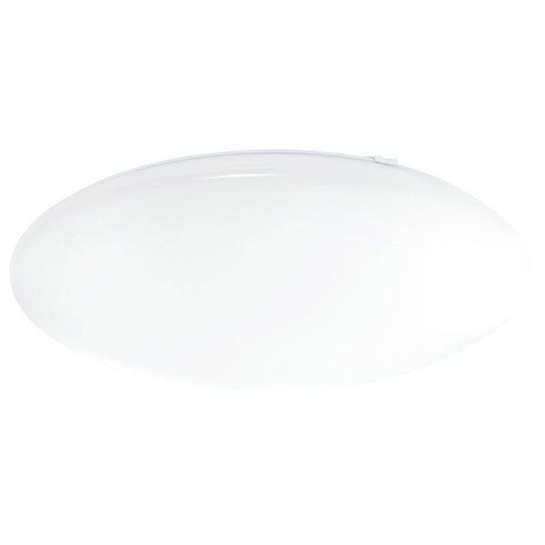Светодиодный светильник настенно-потол. LED GIRON [24W (LED), сталь, белый/пластик, белый]