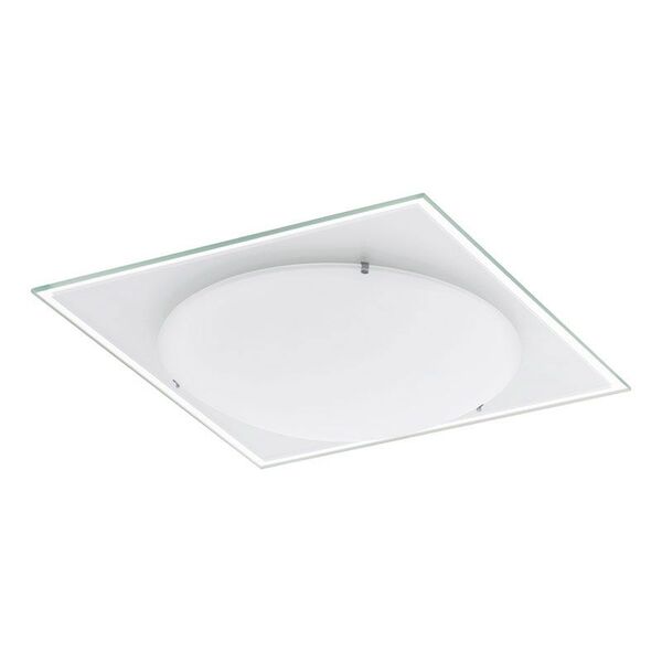 Светильник Светодиодный светильник настенно-потолочный KELY, [13,3W (LED), 300х300, белый KELY]