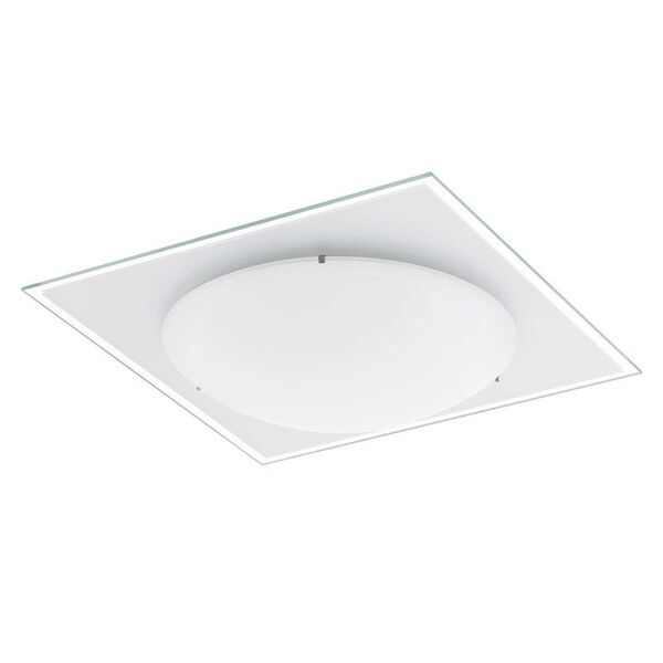 Светильник Светодиодный светильник настенно-потолочный KELY,[ 18W (LED), 380х380, белый KELY]