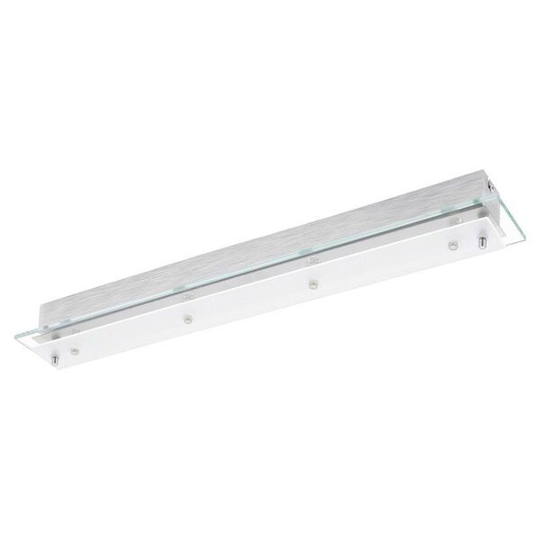 Светодиодный светильник настенно-потолочный FRES 2 [4х5,4W (LED), хром/белый]