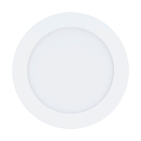 Светодиод. ультратонкая встраиваемая панель FUEVA 1, [11W (LED) 4000K, 170, IP44, белый]