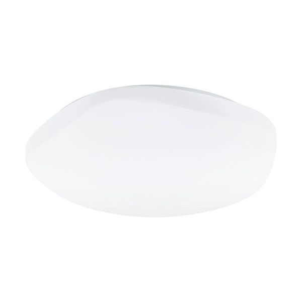 Светодиод. настенно-потол. светильник TOTARI-C [умный свет EGLO connect, 34W (LED), ?600, 5400lm, сталь, белый/пластик, белый]