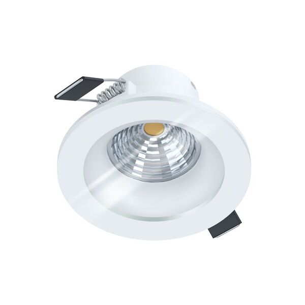 Cветодиод. встраиваемый светильник SALABATE димм. c рег-кой,[ 6W(LED), ?88, H42, 450lm, 4000K,]