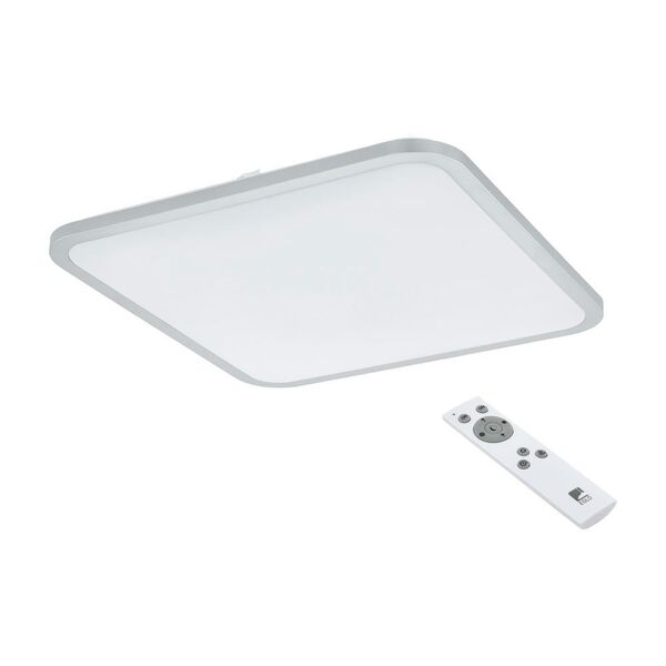 Уличный светод. светильник настенный FRANCARI с датчиком дв-я [ 1х16W (LED), 1500lm, L220, H295, , лит. алюминий, антрацит/пластик, белый]