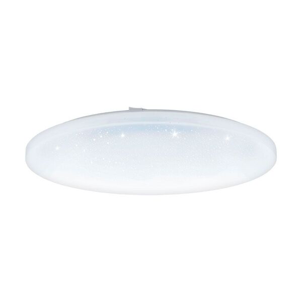 Светодиод настенно-потолоч. свет-к FRANIA-S,[ 49,5W(LED), ?550, сталь, белый/пластик, белый]
