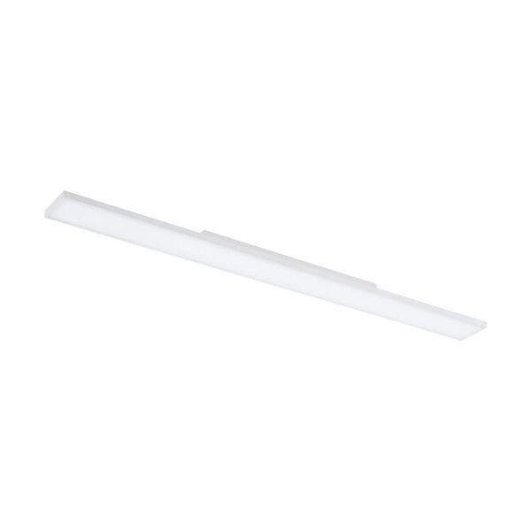 Светодиод. потолочный светильник TURCONA, [20W (LED), 1200х100, H60, 2600lm, 3000K, сталь, белы]