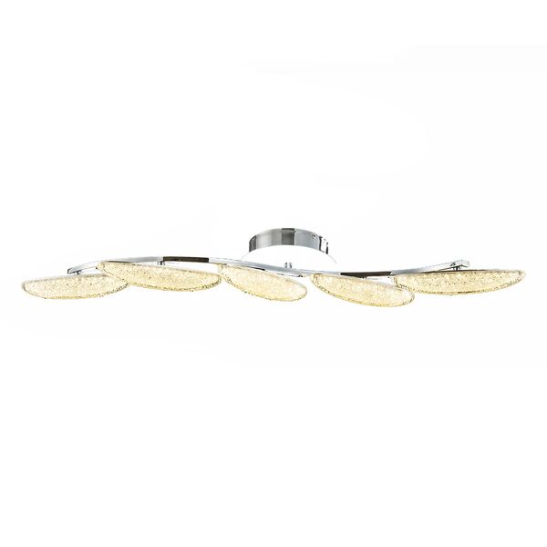 Светильник потолочный ТИОНИТ  [h12 w80*25 Led 35W (3000К)]