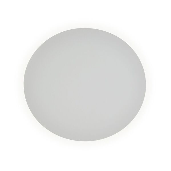 Бра ЗАТМЕНИЕ [белый d30 h5 Led 12W (4000K)]