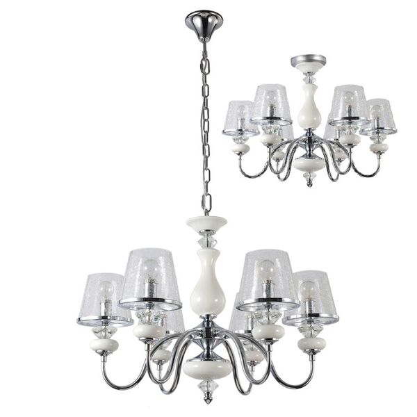 BETIS SP-PL6 CRYSTAL LUX Люстра