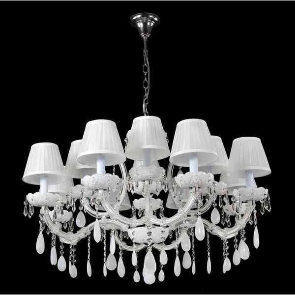 BLANCA SP12 CRYSTAL LUX Люстра