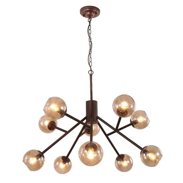 BUENO SP-PL10 CRYSTAL LUX Люстра