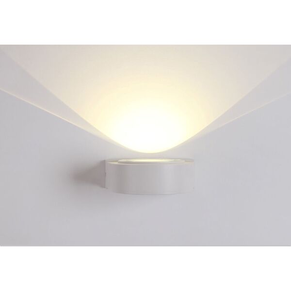Бра CLT 025W WH CRYSTAL LUX
