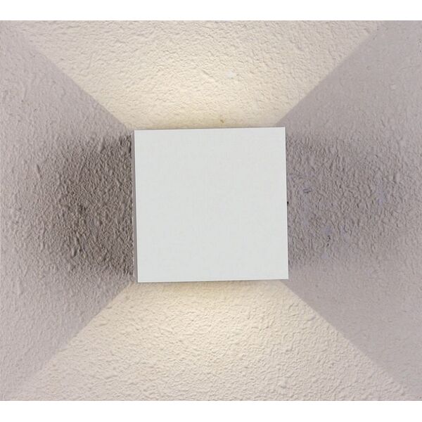 БРА CRYSTAL LUX CLT 520W WH