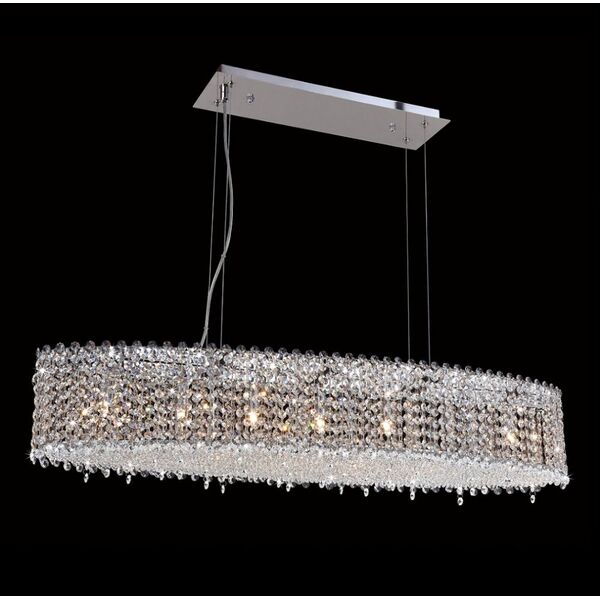 ETERNIDAT SP7 [CHROME CRYSTAL LUX Светильник подвесной]