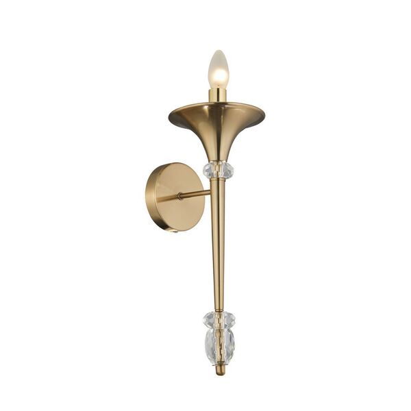 MIRACLE AP1 [BRONZE CRYSTAL LUX Бра]