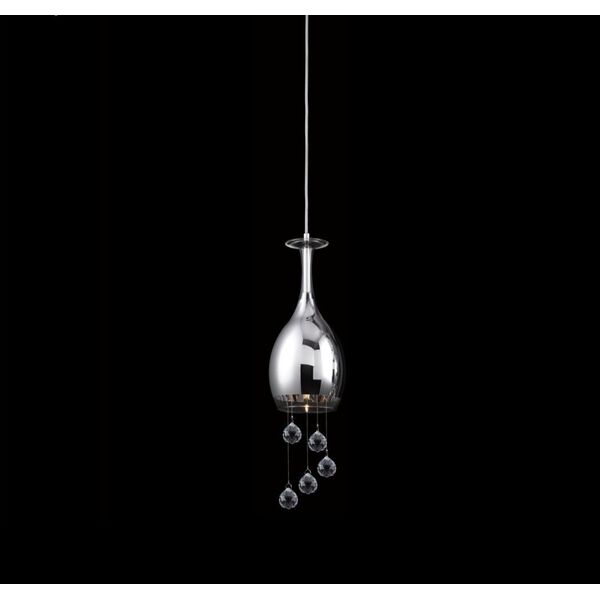 SNODO SP1 CRYSTAL LUX Светильник подвесной