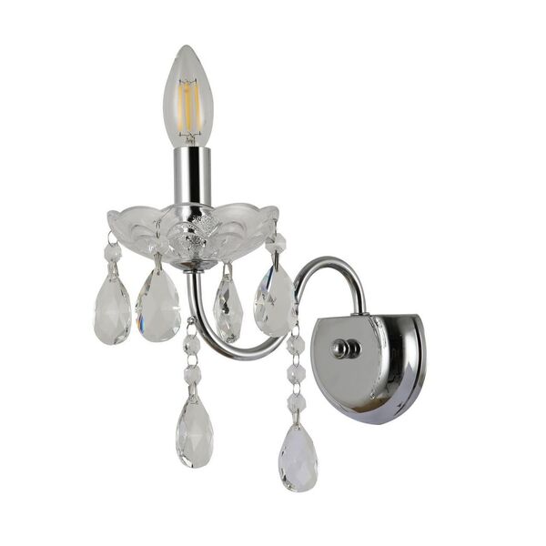 настенный светильник Selestine [D220*W120*H240 1*E14*40W, excluded]