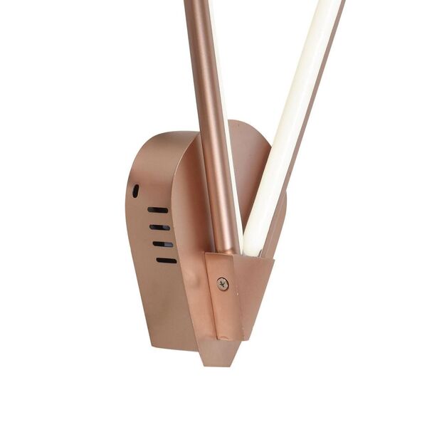 настенный светильник Flora [D50*W190*H370 1*LED*15W, 1050LM, 4000K, included]