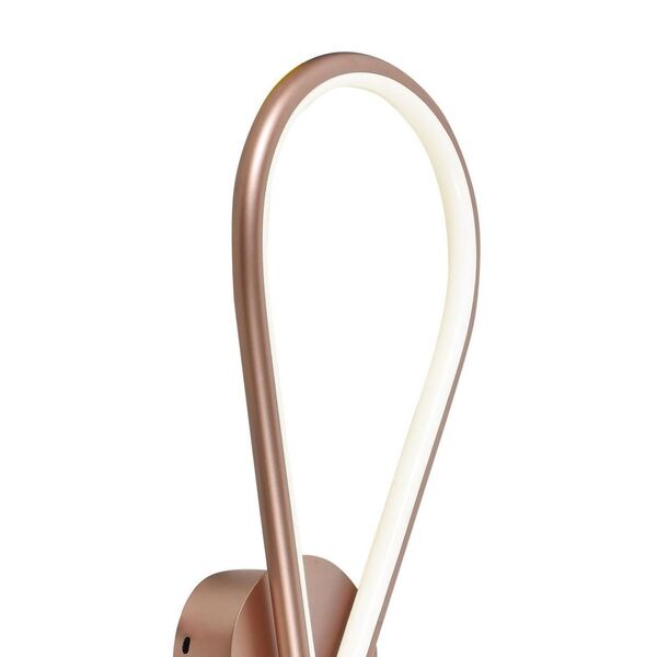 настенный светильник Flora [D50*W190*H370 1*LED*15W, 1050LM, 4000K, included]