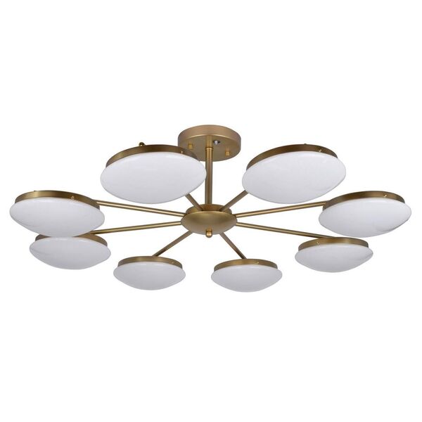 люстра Ledante [D820*H265 8*LED*18W, 8350LM, 3000-6000K,  remote control]