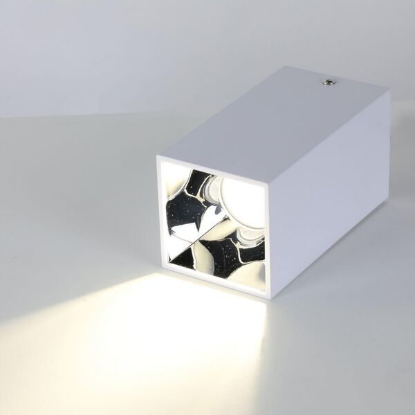отолочный светодиодный светильник Favourite Tetrahedron