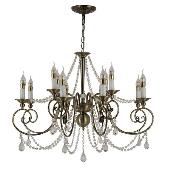 подвесная люстра Lereya [D750*H700 12*E14*40W]