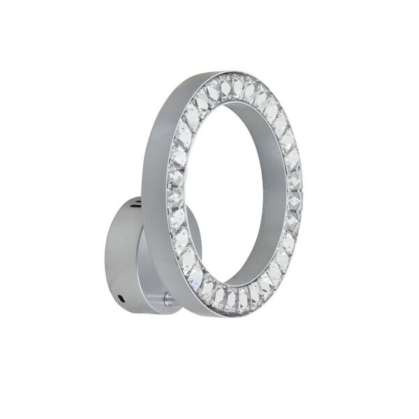 настенный светильник Sanori [D105*W250*H250 1*LED*16W, 1120LM, 4000K, included]