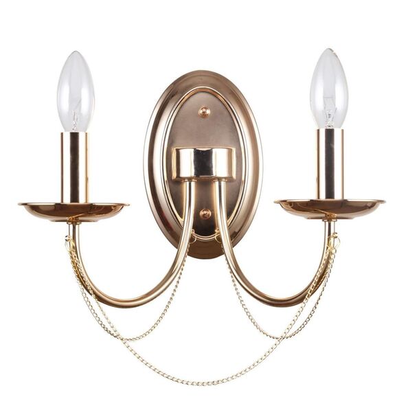 настенный светильник Plini [D210*W330*H260 2*E14*40W, excluded]